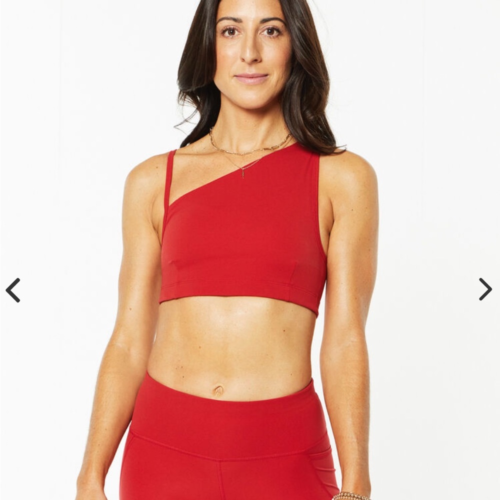 Sweaty Betty Asymmetric Bra Sculpt - NWT$49 OBO